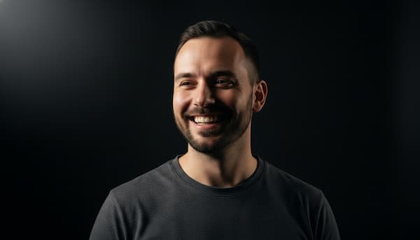 Human and technology working together